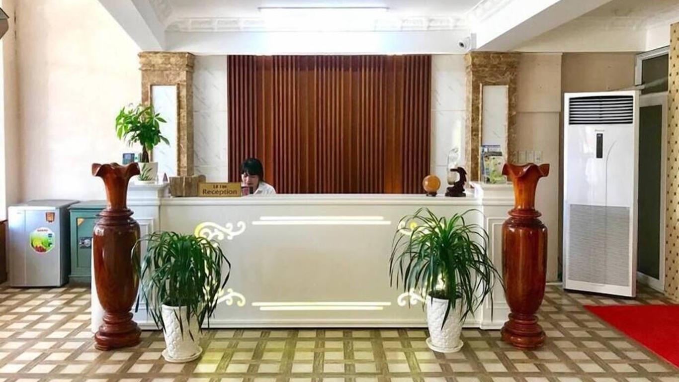 Anh Dao Phu Quoc hotel