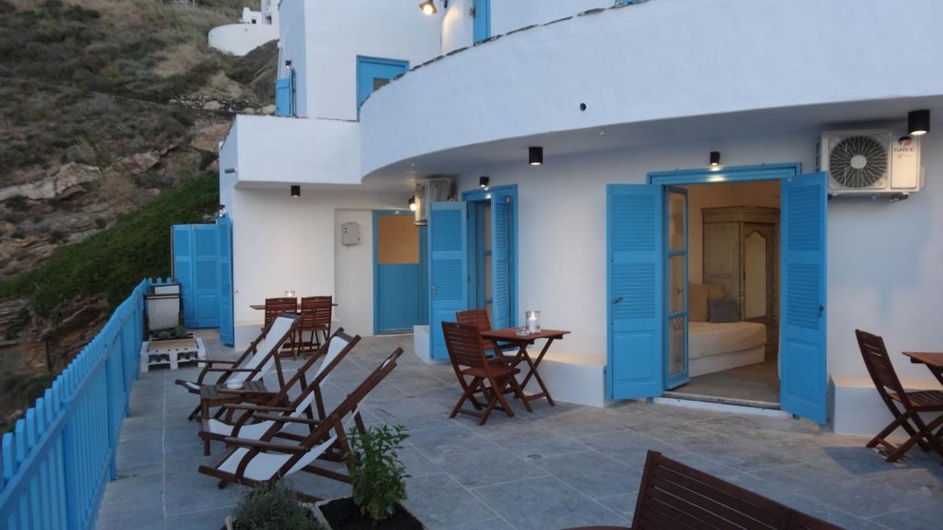 Aegean Eye Apartments