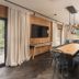 Erzherzog Johann Alpin Style Hotel - Adults Only, Premium Garni dining room with mountain-view windows in Rohrmoos