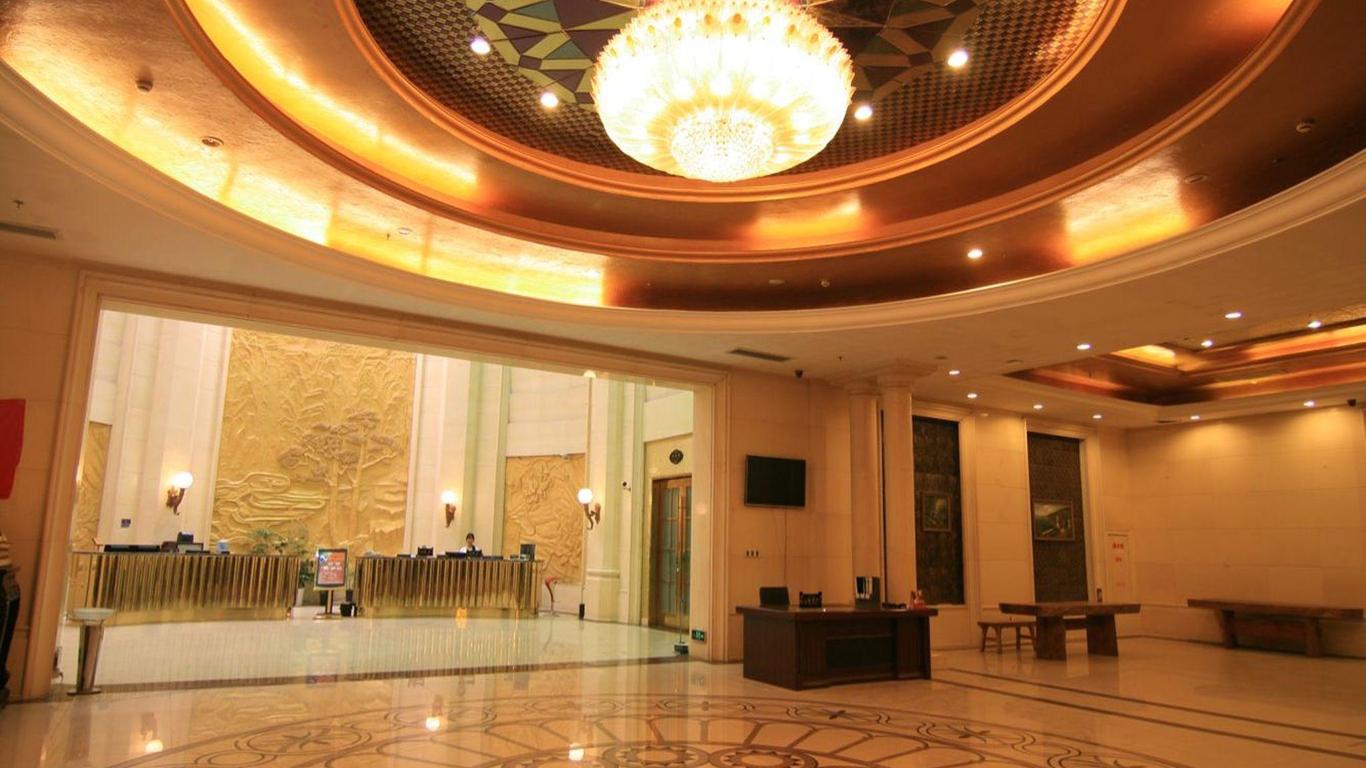 Shanghai Genyuan Hotel