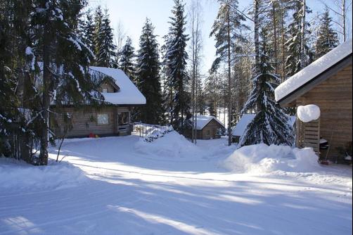 Kinkamon Pirtti - Keuruu - Outdoors view