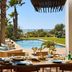 Sofitel Agadir Thalassa sea & spa in Agadir with poolside dining, palm trees, and ocean views