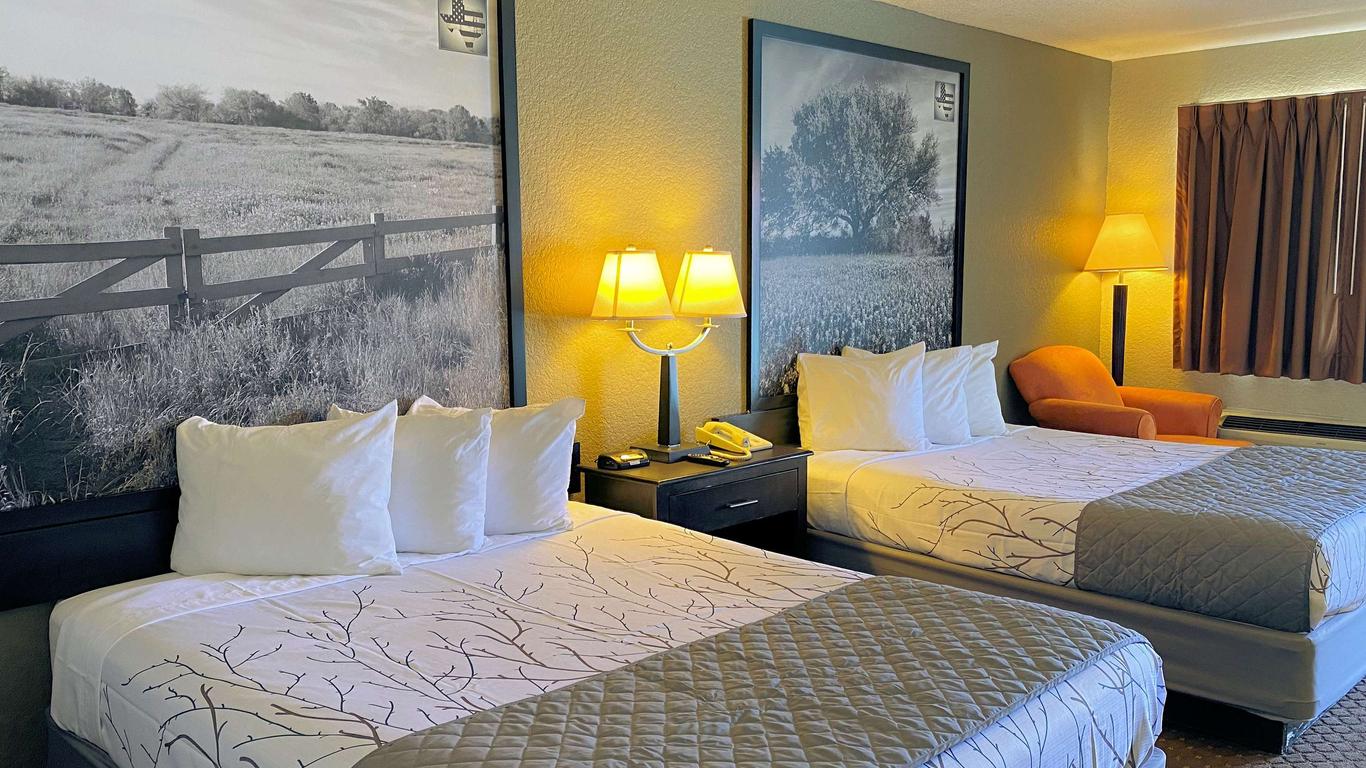 SureStay Hotel by Best Western New Braunfels
