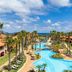 Pestana Porto Santo in Porto Santo with tropical pools, palm trees and ocean views