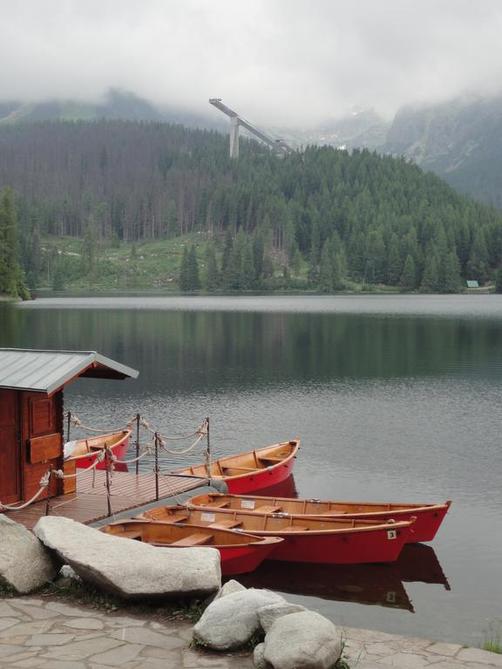 Ubytovna Shb Štrbské Pleso - Vysoké Tatry - Strbske Pleso