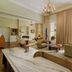 Milton Park Country House Hotel & Spa in Bowral, elegant lounge with tall windows and garden view