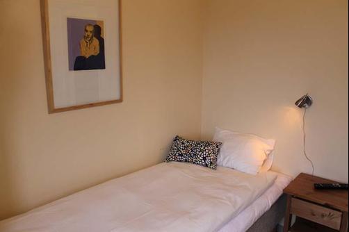Hotell Lilla Station - Köping - Bed