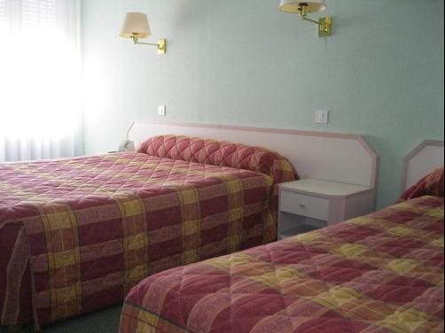 Hotel Aux Cerisiers - La-Foret-Fouesnant