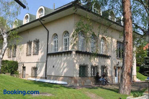 Villa Székely - Leanyfalu
