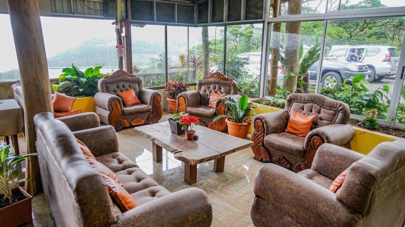 Heliconias Lodge and Rainforest