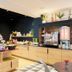 Breakfast area at Ibis Strasbourg Sud La Vigie in Ostwald with coffee machine, pastry display and countertop service