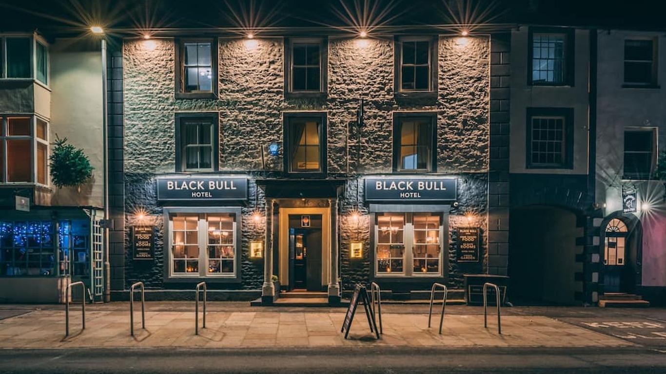 The Black Bull Hotel