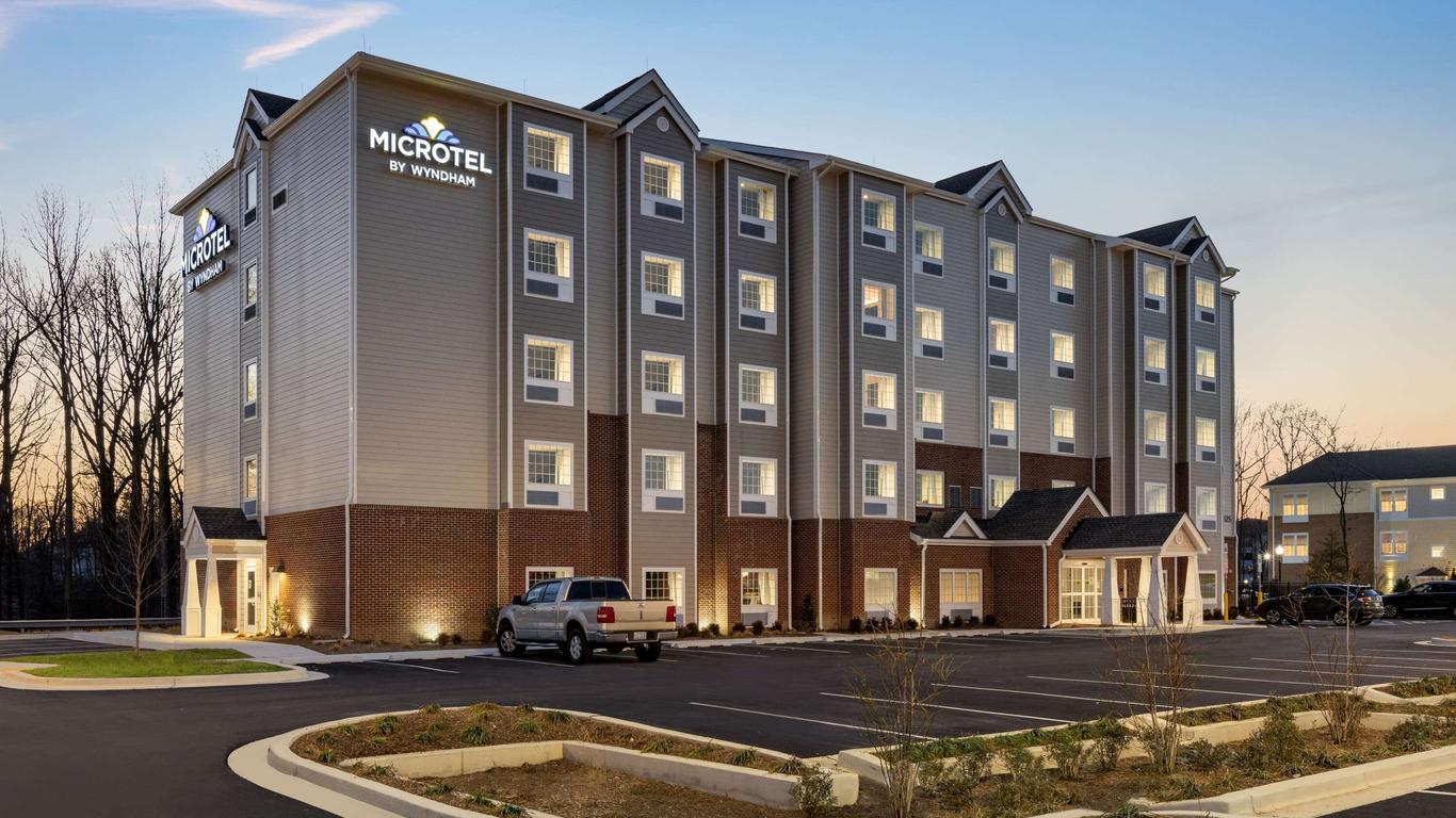 Microtel Inn & Suites by Wyndham Gambrills