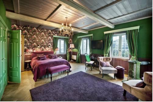 Herangtunet Boutique Hotel - Heggenes