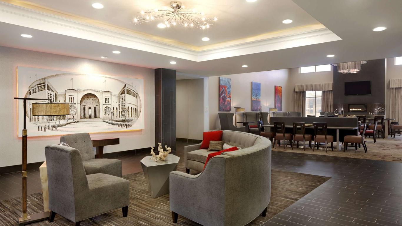Homewood Suites by Hilton Columbus/OSU, OH