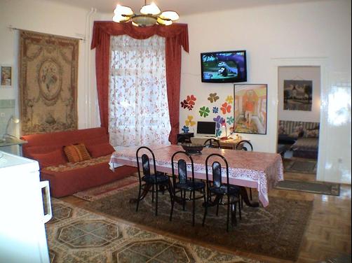Garibaldi Guesthouse Hostel - Budapest