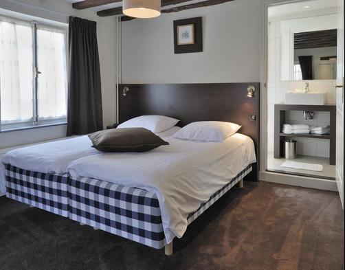 Hotel Hoeve de Plei - Mechelen - Bedroom
