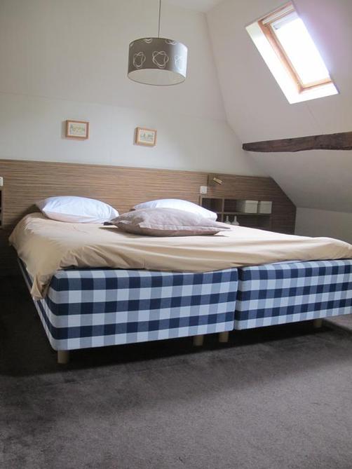 Hotel Hoeve de Plei - Mechelen - Bed