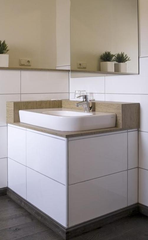 Hotel Hoeve de Plei - Mechelen - Bathroom