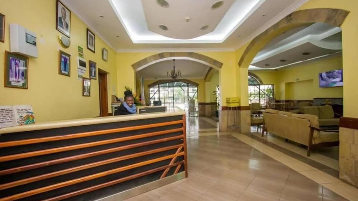 Ack Guest House Nairobi