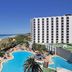Sol Milanos Pingüinos in Son Bou with beachfront pool, sun loungers, and sea views