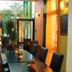 Hotel beim Hirschen in Merzhausen dining area with long tables and chairs