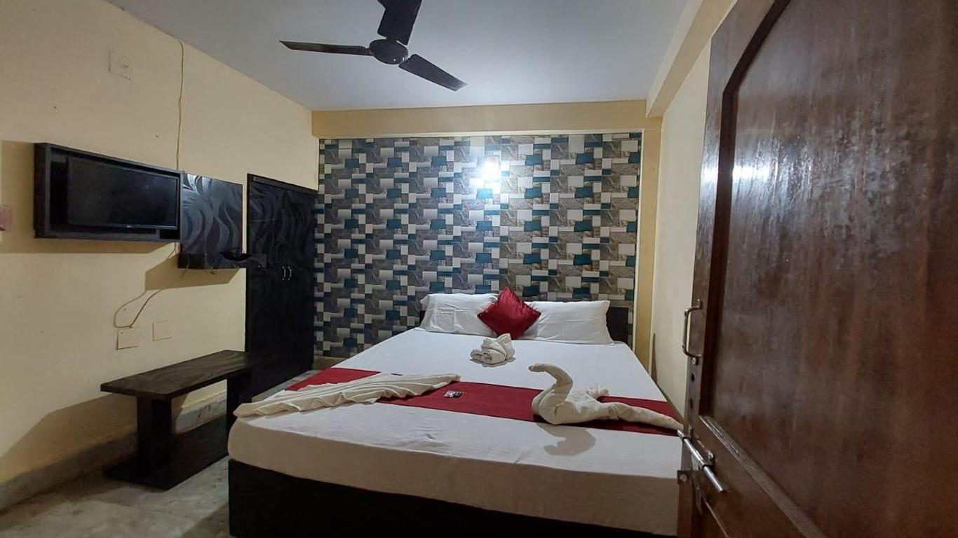 Hotel Ashok Royal ! Puri