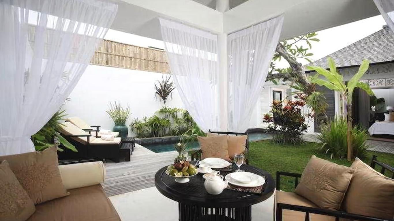 Avc Villas Bali Seminyak