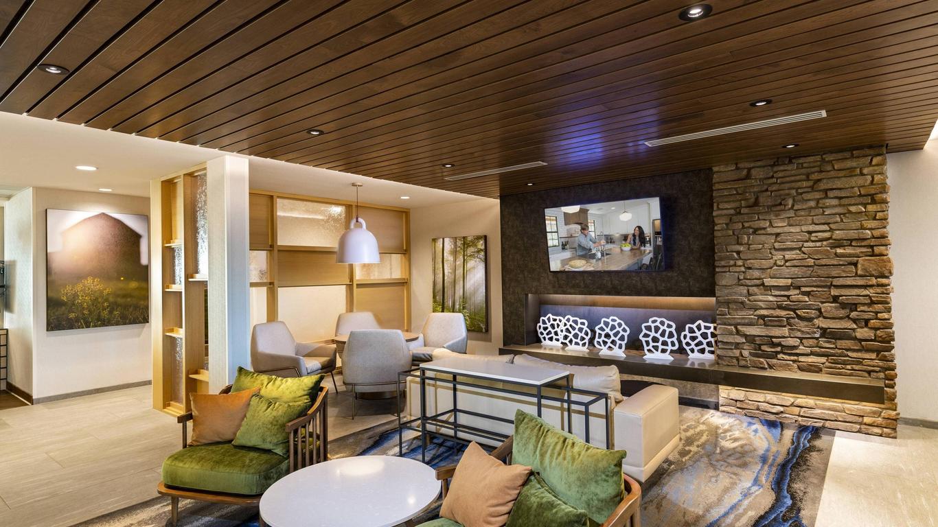 Fairfield Inn & Suites By Marriott Phoenix West/Tolleson