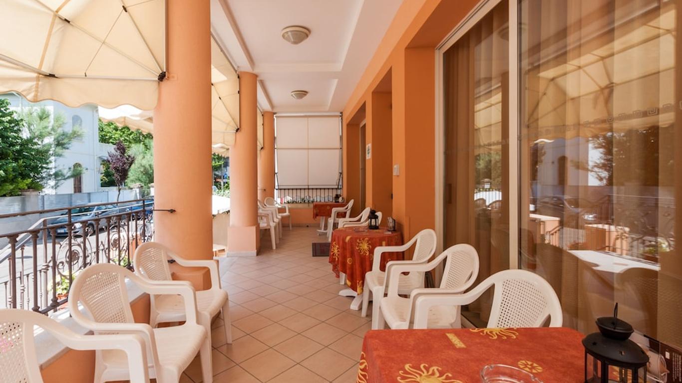 Hotel Villa Gioiosa