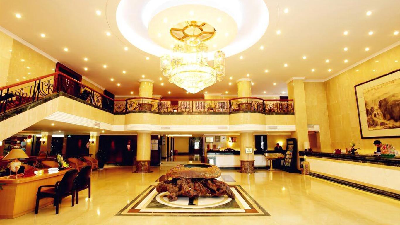 Mingyuan Xindu Hotel