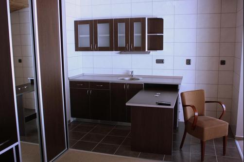 Penzion a Polocafe U Lavky - Chrudim - Kitchen