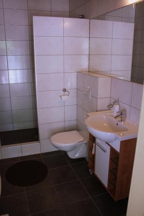 Penzion a Polocafe U Lavky - Chrudim - Bathroom