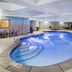 Holiday Inn Express & Suites Nampa - Idaho Center indoor pool and hot tub in Nampa