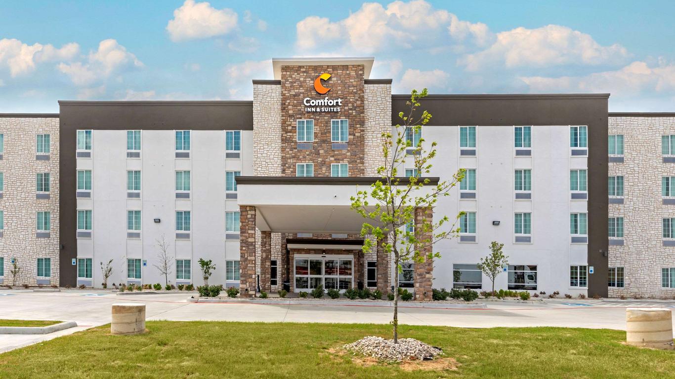 Comfort Inn And Suites Euless Dfw West