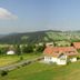 Hotel Landgasthof Hohenauer Hof in Hohenau, hillside hotel with green valley and forest views