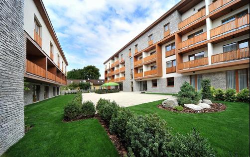 Via Jasna Wellness Apartments - Liptovsky Mikulas