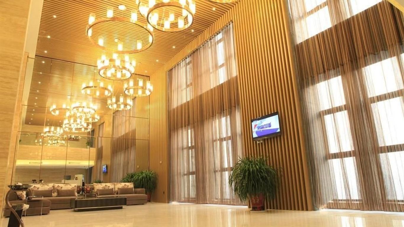 Xian I-Opal Hotel