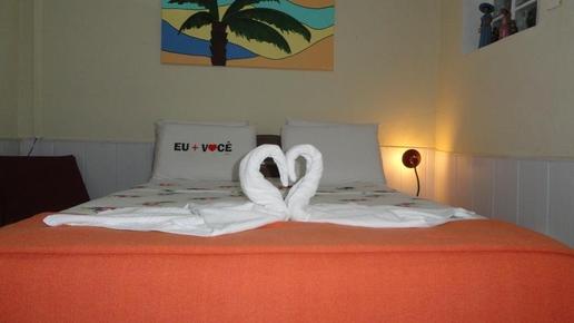 Casa Factur - Fernando de Noronha - Bed