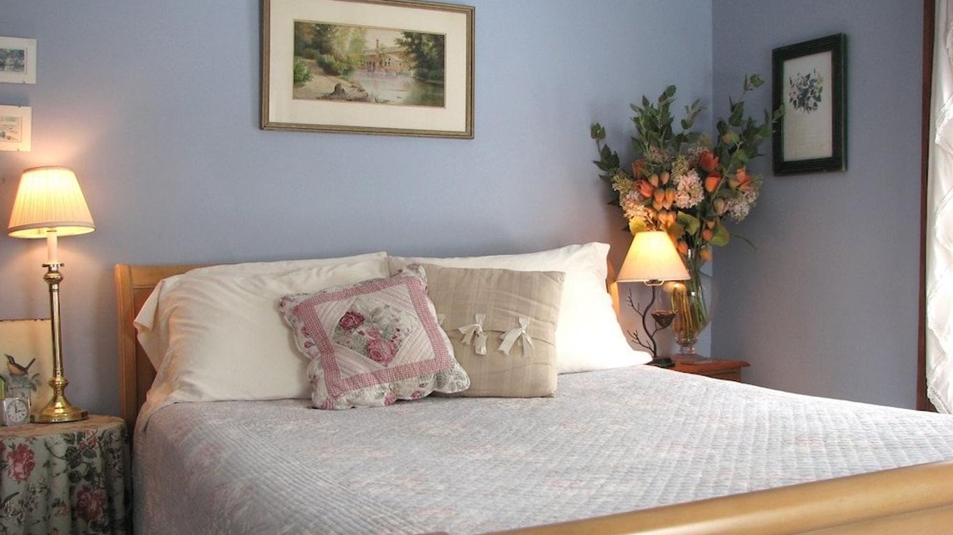 Rose Arbour Bed and Breakfast