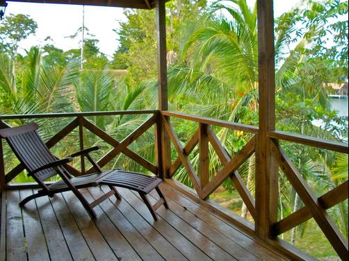 Popa Paradise Beach Resort - Bocas Del Toro