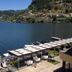 Douro Hotel Porto Antigo in Cinfães with lakeside terrace, dock, and scenic river view