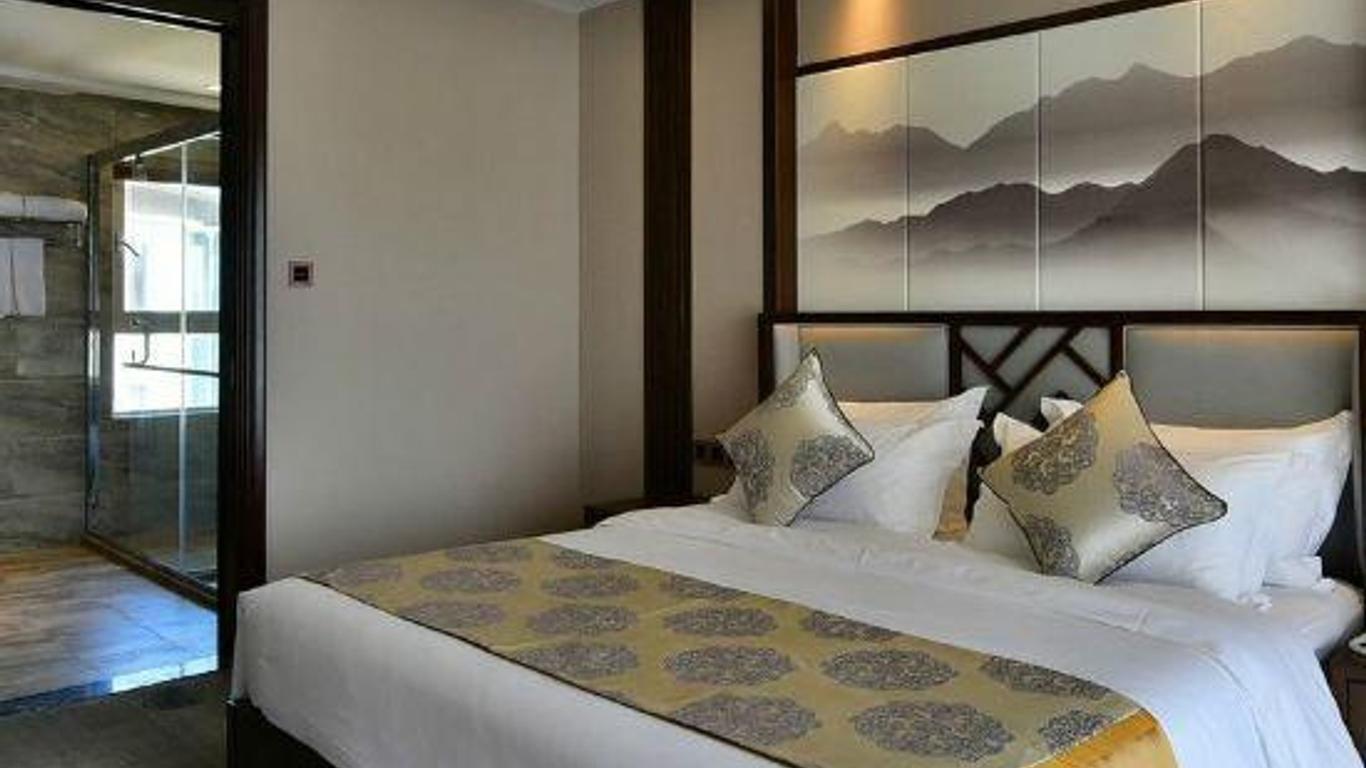Meizhou Island Seaview Hotel