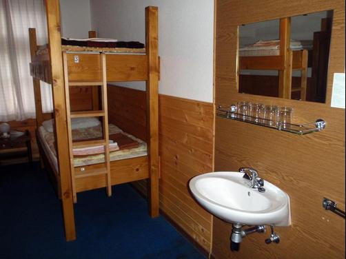 Hostel pod Voglom - Ribčev Laz - Bedroom