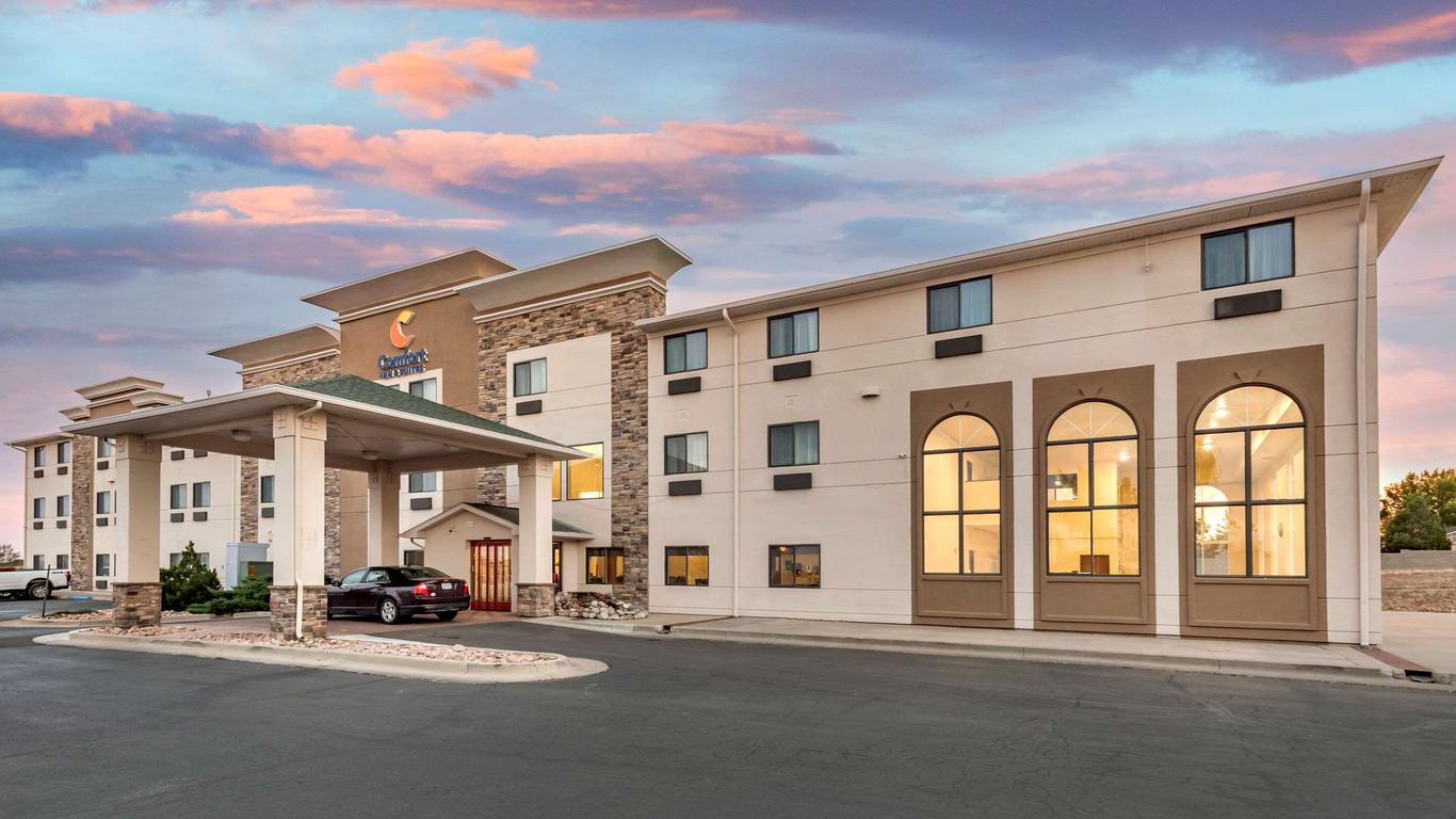 Comfort Inn and Suites Pueblo