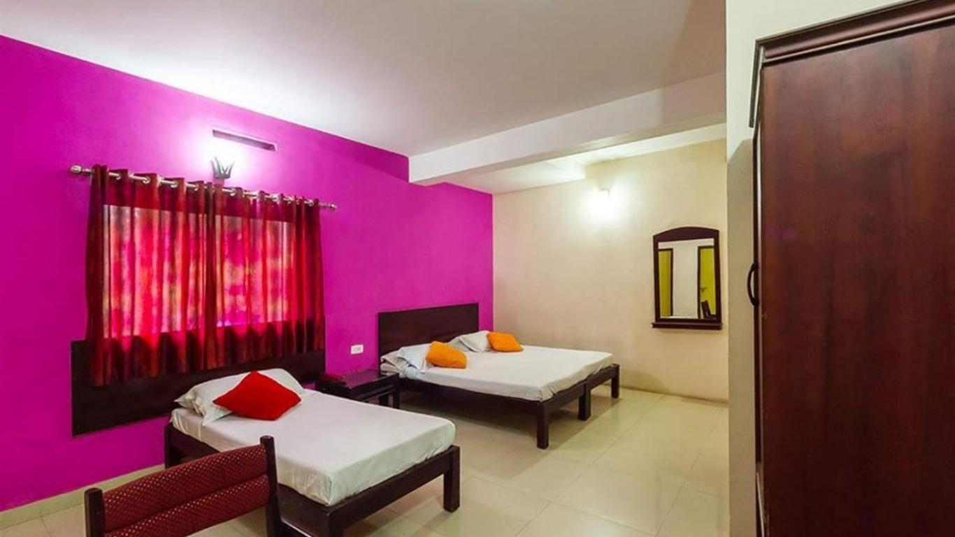 Hotel Karthika Residency