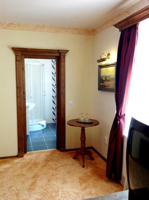 Hotel Villa Franca - Sighisoara