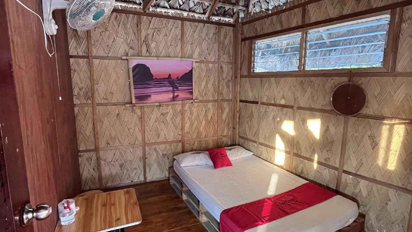 RedDoorz Hostel @ Monaliza Surf Resort