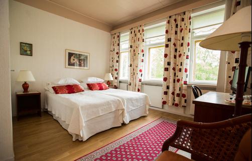 Villa Helleranta - Ulvila - Bedroom