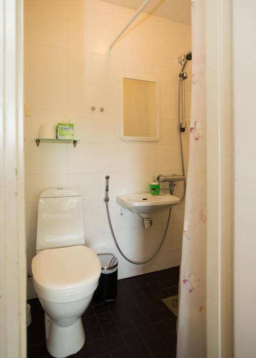Villa Helleranta - Ulvila - Bathroom